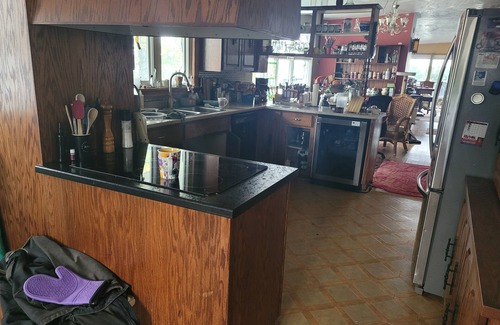 Lavigne Casa | Vacation on picturesque and private 200 feet of waterfront.
