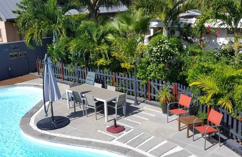 L'Ermitage-les-Bains Villa | Alquiler de vacaciones en una villa tropical en hermitage-les-bains (reunión)