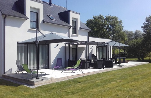 Guidel Casa | Alquiler Vacaciones 11 personas