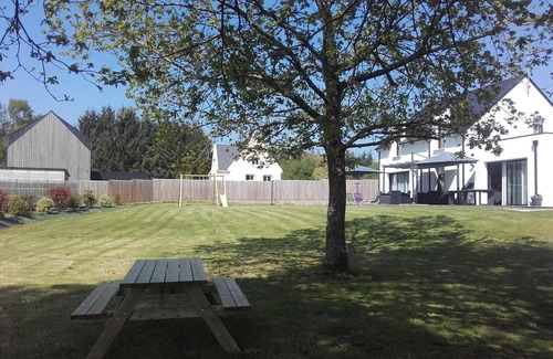 Guidel Casa | Alquiler Vacaciones 11 personas