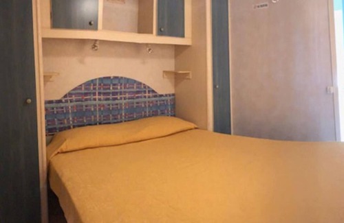 Lido di Dante Casa | Vacation resort Classe Mobilehome Pacifico for 5 persons