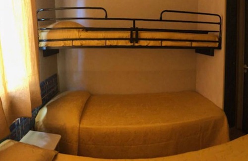 Lido di Dante Casa | Vacation resort Classe Mobilehome Pacifico for 5 persons