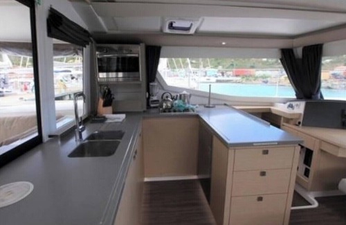 St. Thomas Alquiler De Eote | Vacation/Sail in Style: Luxurious Catamaran "SeAtitudes" Dream Vacation