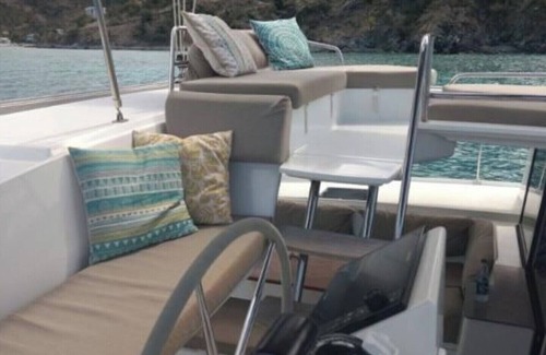St. Thomas Alquiler De Eote | Vacation/Sail in Style: Luxurious Catamaran "SeAtitudes" Dream Vacation