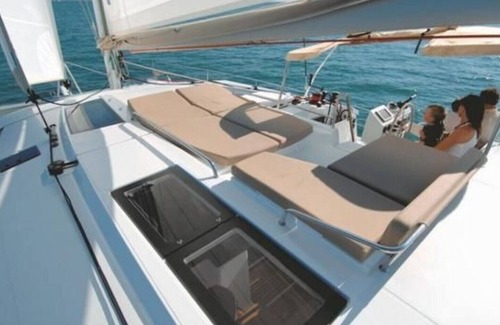 St. Thomas Alquiler De Eote | Vacation/Sail in Style: Luxurious Catamaran "SeAtitudes" Dream Vacation