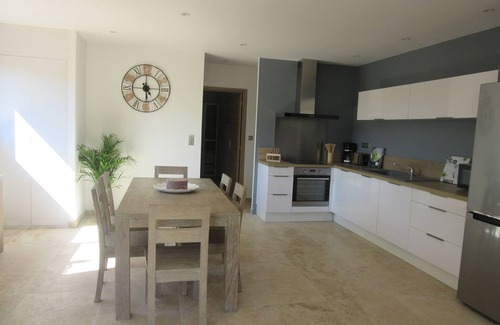 Maillane Villa | VACATION VILLA 4 STARS 6 PERS WITH HEATED POOL IN PROVENCE
