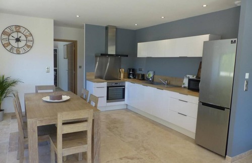 Maillane Villa | VACATION VILLA 4 STARS 6 PERS WITH HEATED POOL IN PROVENCE