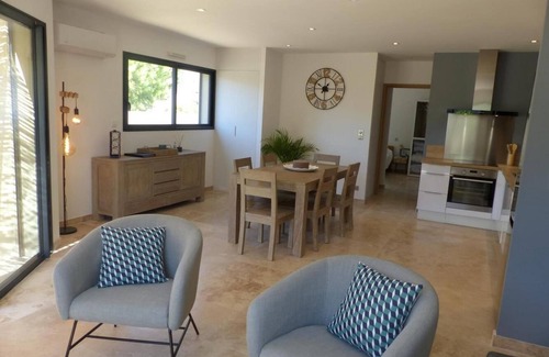Maillane Villa | VACATION VILLA 4 STARS 6 PERS WITH HEATED POOL IN PROVENCE