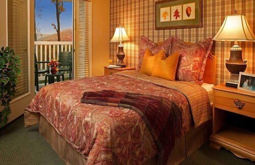 Hancock Complejo | Vacation Village in the Berkshires 5 Star Resort (Suite B)