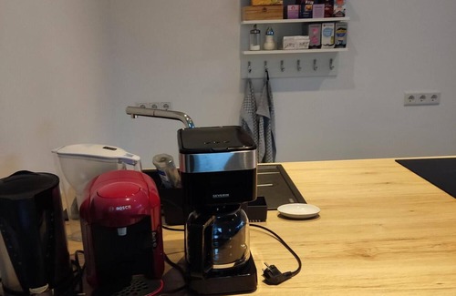 Sandebeck Apartamento | Vacation with a view!