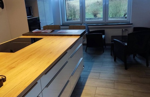 Sandebeck Apartamento | Vacation with a view!