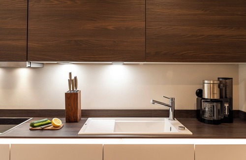 Born auf dem Darss Casa | Vacations in the captain's house "old sound in a new way"