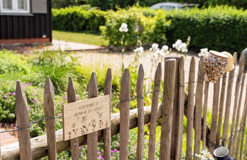 Born auf dem Darss Casa | Vacations in the captain's house "old sound in a new way"