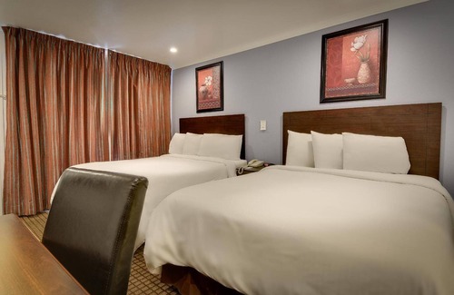 Central San Pedro Hotel | Vagabond Inn San Pedro