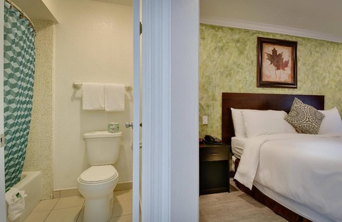 Central San Pedro Hotel | Vagabond Inn San Pedro