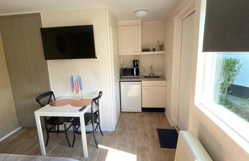 Scherpenisse Chalet De Esquí | Vakantiepark de Zeeuwse Parel - Hotelkamer