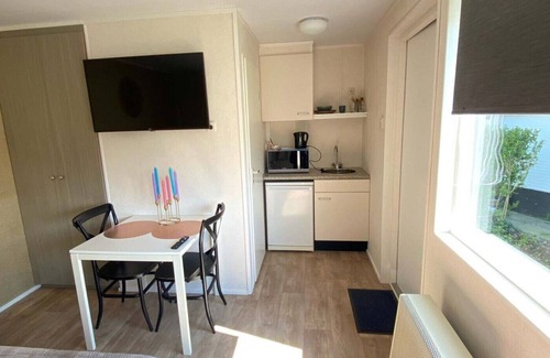 Scherpenisse Chalet De Esquí | Vakantiepark de Zeeuwse Parel - Hotelkamer