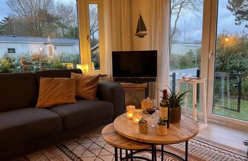 Ockenburgh Chalet De Esquí | Vakantiepark Kijkduin - 884