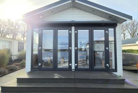 Arcen Chalet De Esquí | Vakantiepark Klein Vink - Boulevard 16