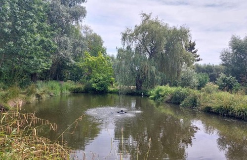 Dendermonde Casa | Vakantiewoning Den Appel