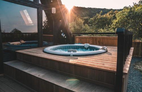 Cisnadie Chalet De Esquí | Valdo Cabin