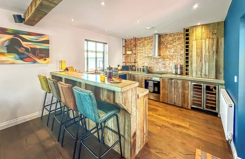 Woodhorn Cabaña | Valhallah Cottage Retreat