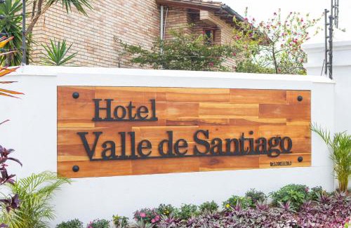 San Cristóbal Hotel | Valle de Santiago Hotel Boutique