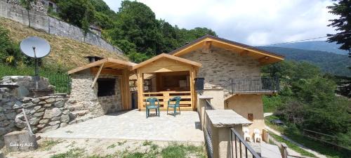 San Damiano Macra Casa | vallemaira house GRAN BAITA 12 posti letto in exclusiva da 2 persone