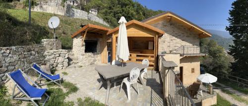 San Damiano Macra Casa | vallemaira house GRAN BAITA 12 posti letto in exclusiva da 2 persone