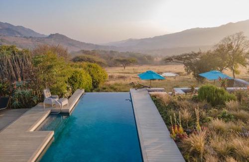 Ulundi Cabina | Valley Lodge - Babanango Game Reserve