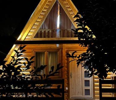 Virpazar Chalet De Esquí | Valley Nest