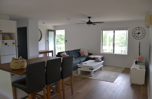 Currumbin Valley Casa | Valley Retreat