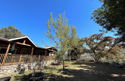 Squaw Valley Casa | Valley retreat