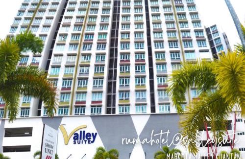 Kuantan Apartamento | Valley Suite Indera Mahkota Kuantan by Rumahotel