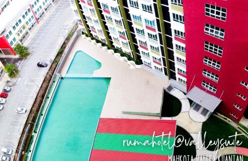 Kuantan Apartamento | Valley Suite Indera Mahkota Kuantan by Rumahotel