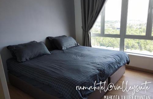 Kuantan Apartamento | Valley Suite Indera Mahkota Kuantan by Rumahotel