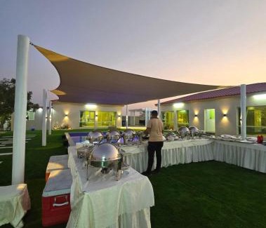 Ras Al Khaimah Chalet De Esquí | Valley View farm