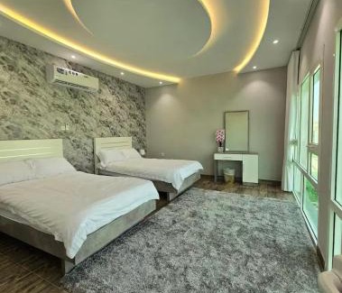 Ras Al Khaimah Chalet De Esquí | Valley View farm