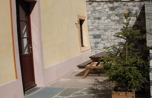 Valloire Apartamento | centro de Valloire. Apartamento de lujo para 4 personas cerca de las pistas, escuela de esquí.