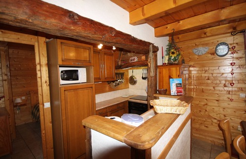 Valloire Apartamento | VALLOIRE CHALET LES SITTELLES APARTAMENTO MUY ACOGEDOR 8/10 PERSONAS