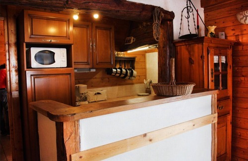Valloire Apartamento | VALLOIRE CHALET LES SITTELLES APARTAMENTO MUY ACOGEDOR 8/10 PERSONAS