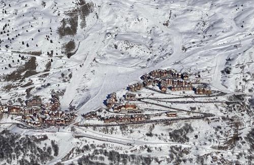 Valmeinier Apartamento | Valmeinier 1800 - Ecrin des neiges