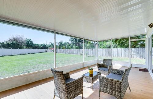 Valrico Casa | Valrico Home with Yard about 14 Mi to Downtown Tampa