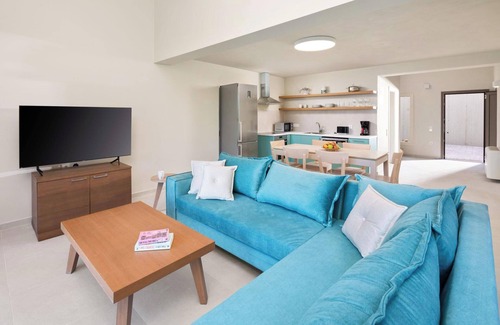 Notos Villa | Valtes Green - Tres Habitaciones Villa, Capacidad 6