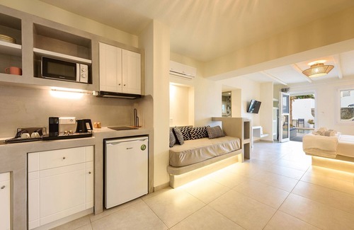 Naousa Casa | Vammos Luxury Apartments