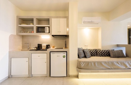 Naousa Casa | Vammos Luxury Apartments