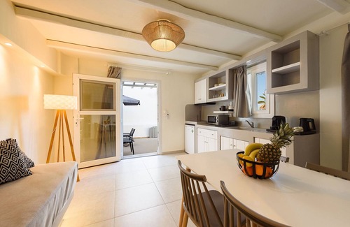 Naousa Casa | Vammos Luxury Apartments