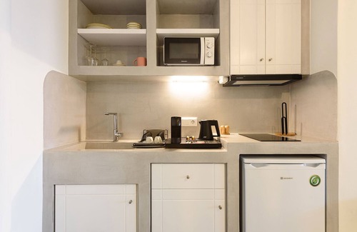 Naousa Casa | Vammos Luxury Apartments