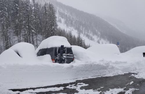 Bourg-Saint-Maurice Otro | Van à louer Villaroger - BSM