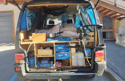 Bourg-Saint-Maurice Otro | Van à louer Villaroger - BSM